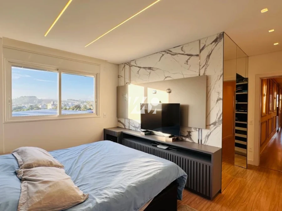 Apartamento em Pedra Branca, Palhoça. 4 quartos, 149m². Imagem 12 de 18