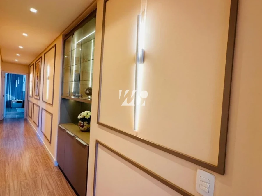 Apartamento em Pedra Branca, Palhoça. 4 quartos, 149m². Imagem 5 de 18