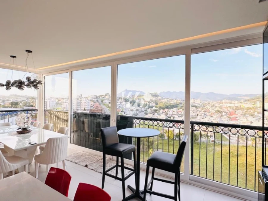 Apartamento em Pedra Branca, Palhoça. 4 quartos, 149m². Imagem 1 de 18