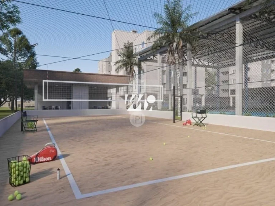 Apartamento em Pedra Branca, Palhoça. 2 quartos, 54m². Imagem 5 de 6