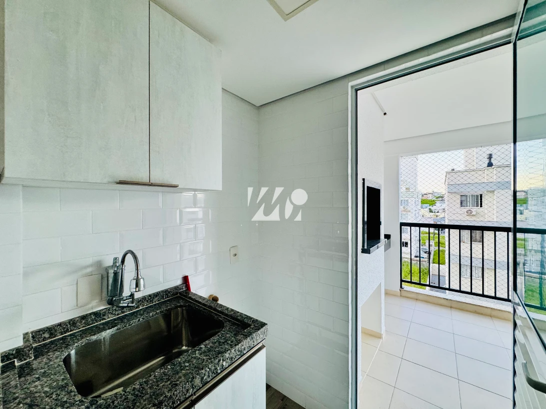 Apartamento em Pedra Branca, Palhoça. 3 quartos, 92m². Imagem 8 de 14