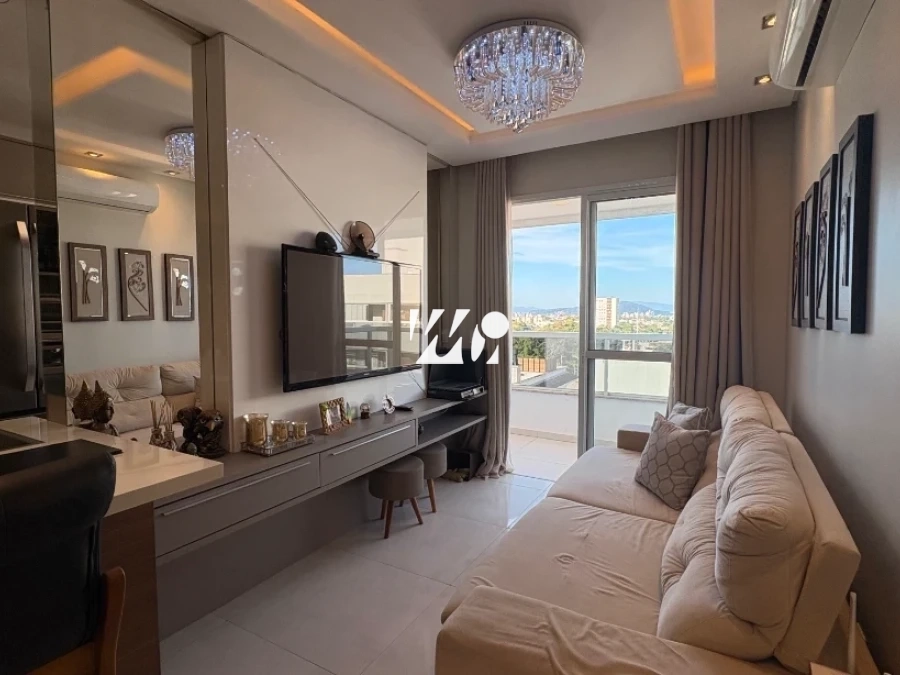 Apartamento em Pagani, Palhoça. 3 quartos, 85m². Imagem 3 de 26