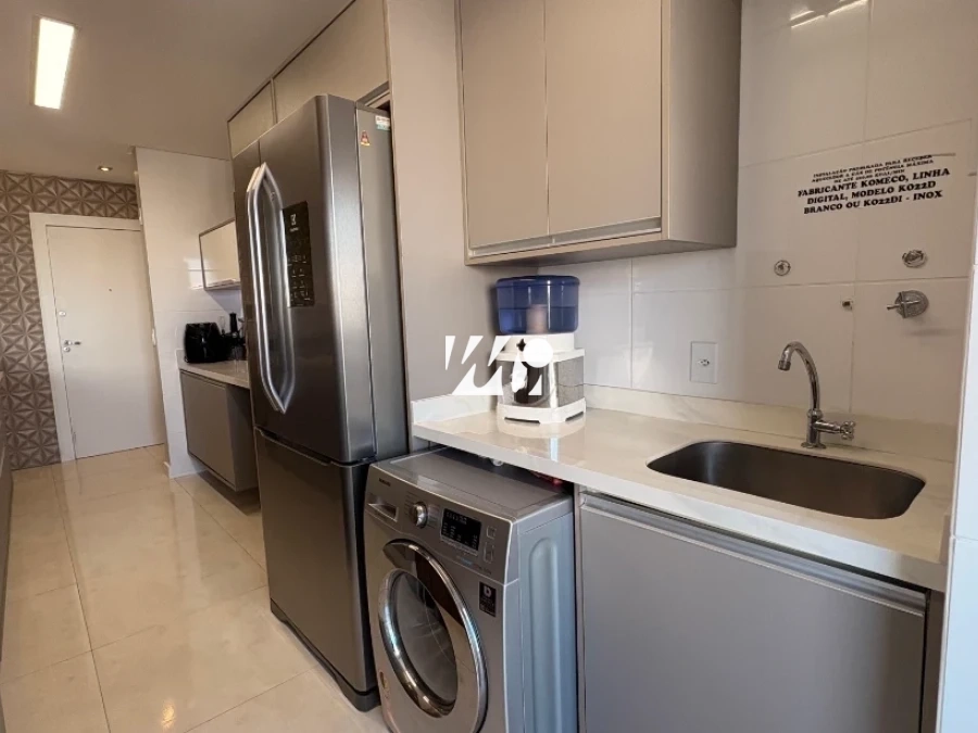 Apartamento em Pagani, Palhoça. 3 quartos, 85m². Imagem 14 de 26