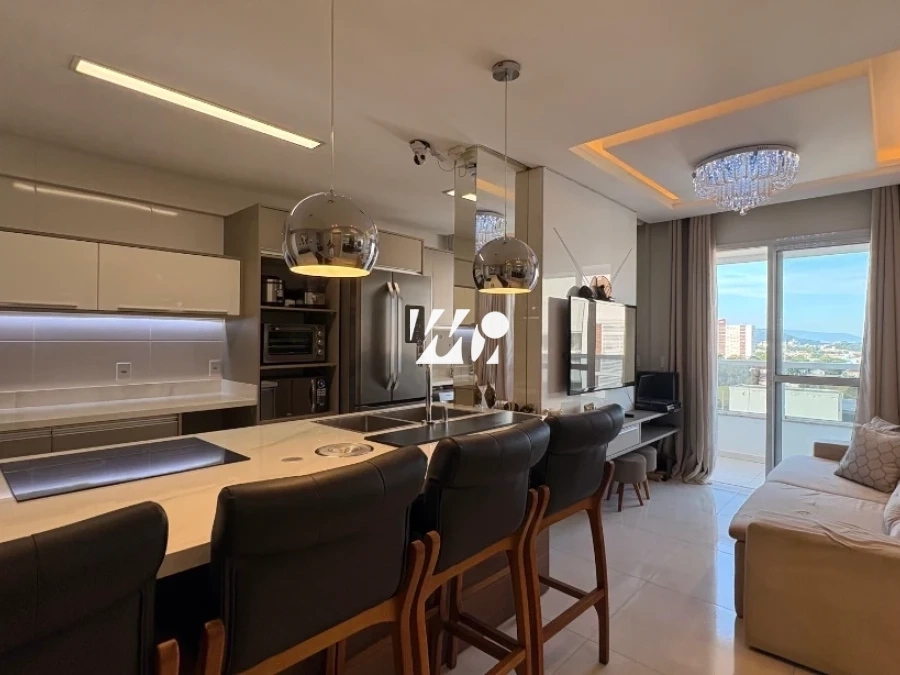 Apartamento em Pagani, Palhoça. 3 quartos, 85m². Imagem 15 de 26