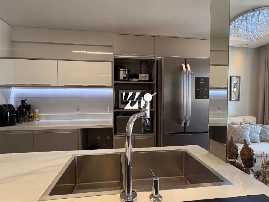 Apartamento em Pagani, Palhoça. 3 quartos, 85m². Imagem 2 de 26