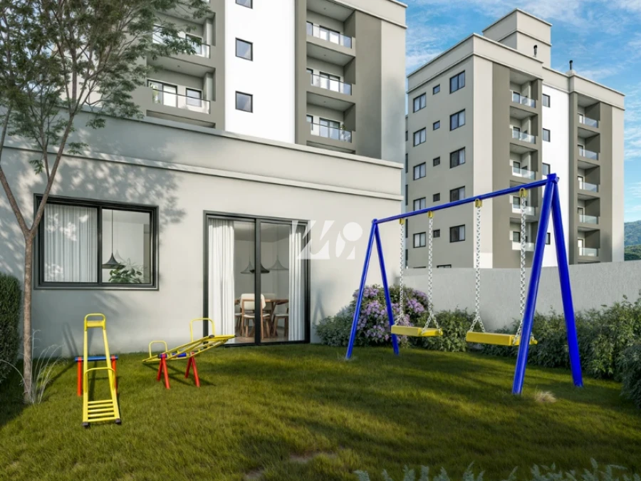 Apartamento em Aririu, Palhoça. 2 quartos, 59m². Imagem 6 de 7