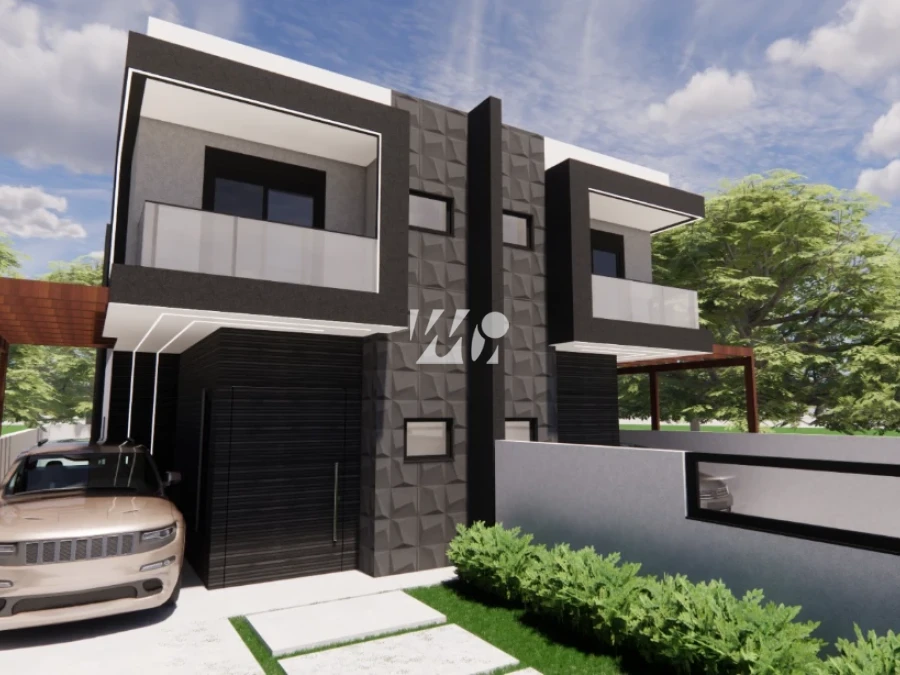 Sobrado Geminado em São Sebastião, Palhoça. 3 quartos, 117m². Imagem 5 de 7