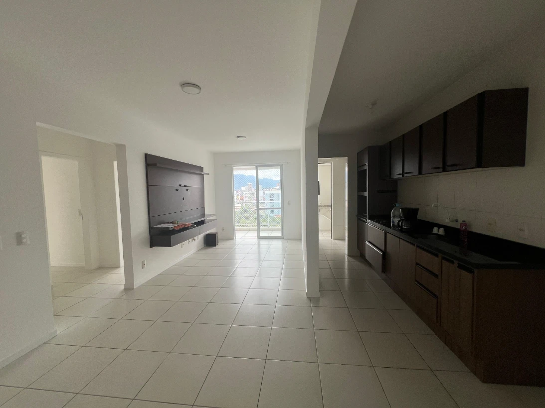 Apartamento em Pagani, Palhoça. 3 quartos, 90m². Imagem 1 de 8