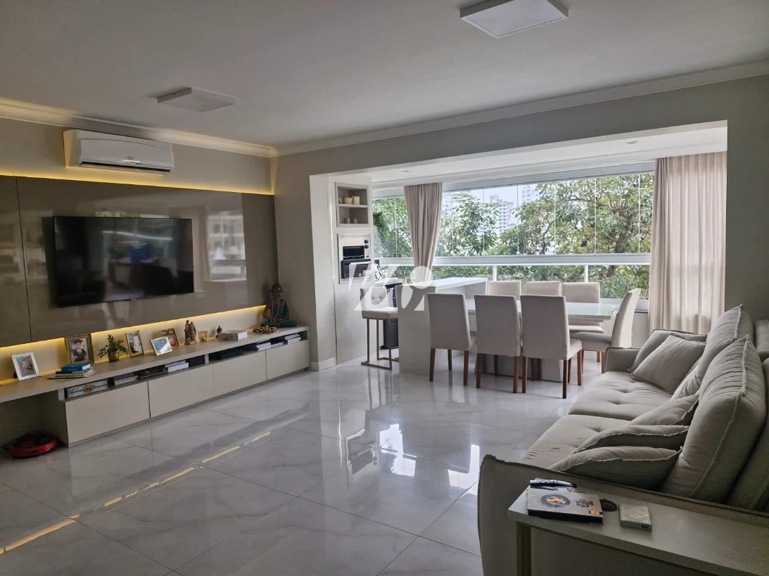 Apartamento em Pedra Branca, Palhoça. 3 quartos, 112m². Imagem 1 de 8