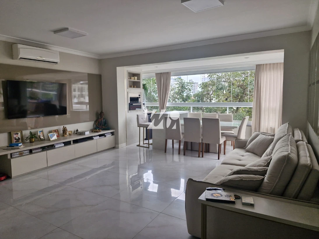 Apartamento em Pedra Branca, Palhoça. 3 quartos, 112m². Imagem 5 de 8