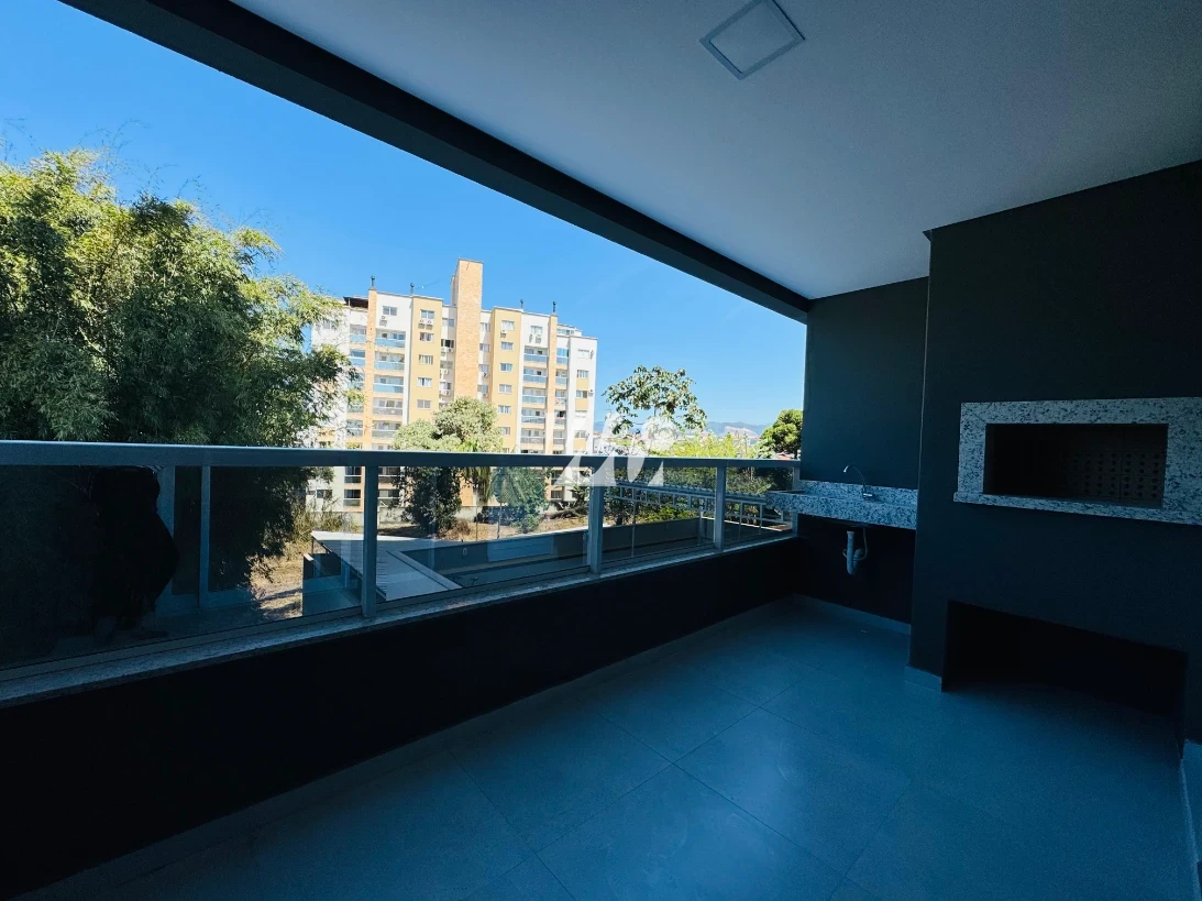 Apartamento em Pagani, Palhoça. 3 quartos, 83m². Imagem 6 de 19