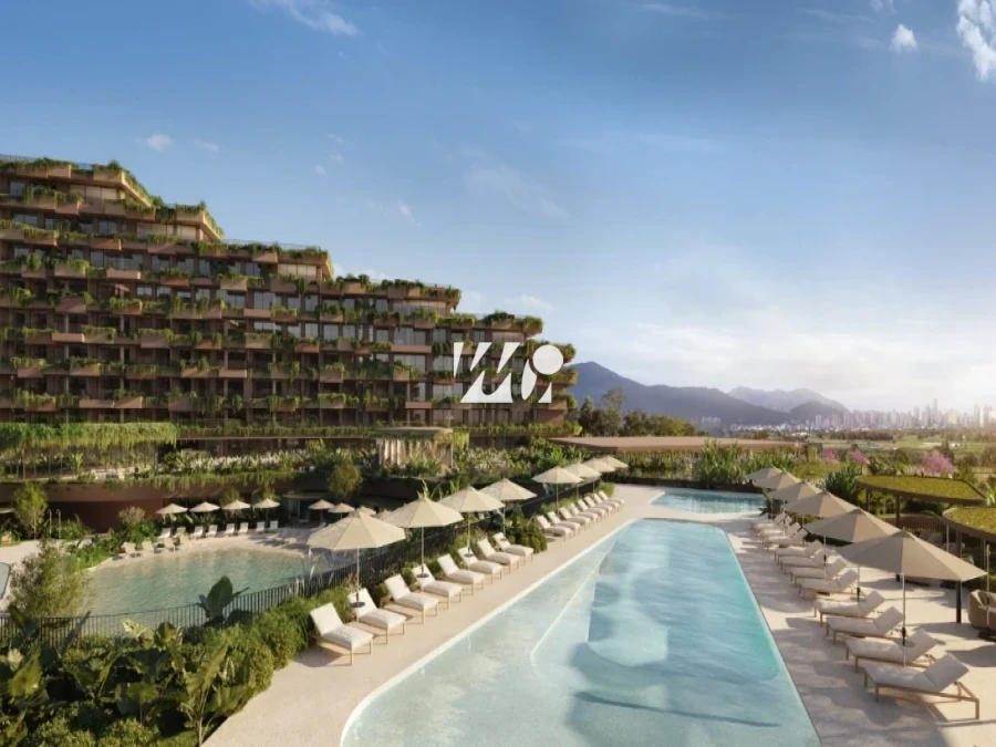 Apartamento em Sertão de Santa Luzia, Porto Belo. 3 quartos, 195m². Imagem 4 de 10