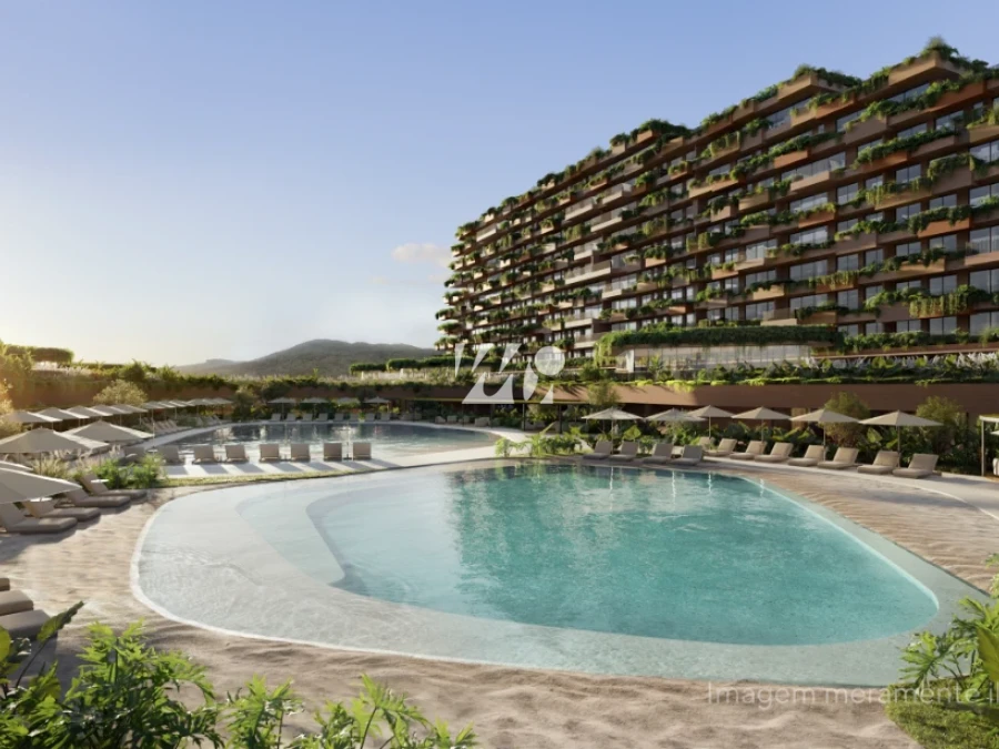 Apartamento em Sertão de Santa Luzia, Porto Belo. 2 quartos, 146m². Imagem 1 de 9