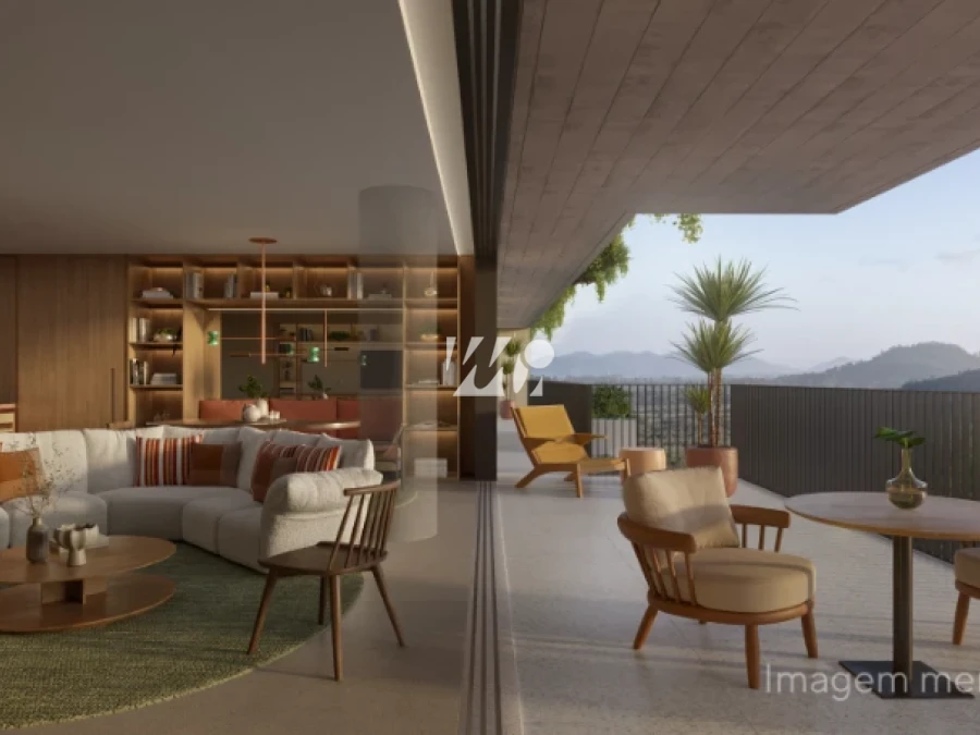 Apartamento em Sertão de Santa Luzia, Porto Belo. 2 quartos, 146m². Imagem 9 de 9