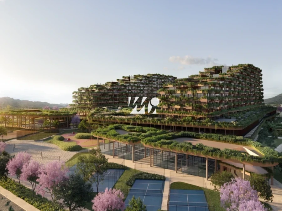 Apartamento em Sertão de Santa Luzia, Porto Belo. 2 quartos, 146m². Imagem 6 de 9