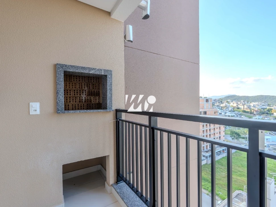 Apartamento em Pedra Branca, Palhoça. 2 quartos, 57m². Imagem 9 de 12