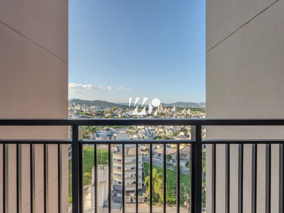 Apartamento em Pedra Branca, Palhoça. 2 quartos, 57m². Imagem 11 de 12