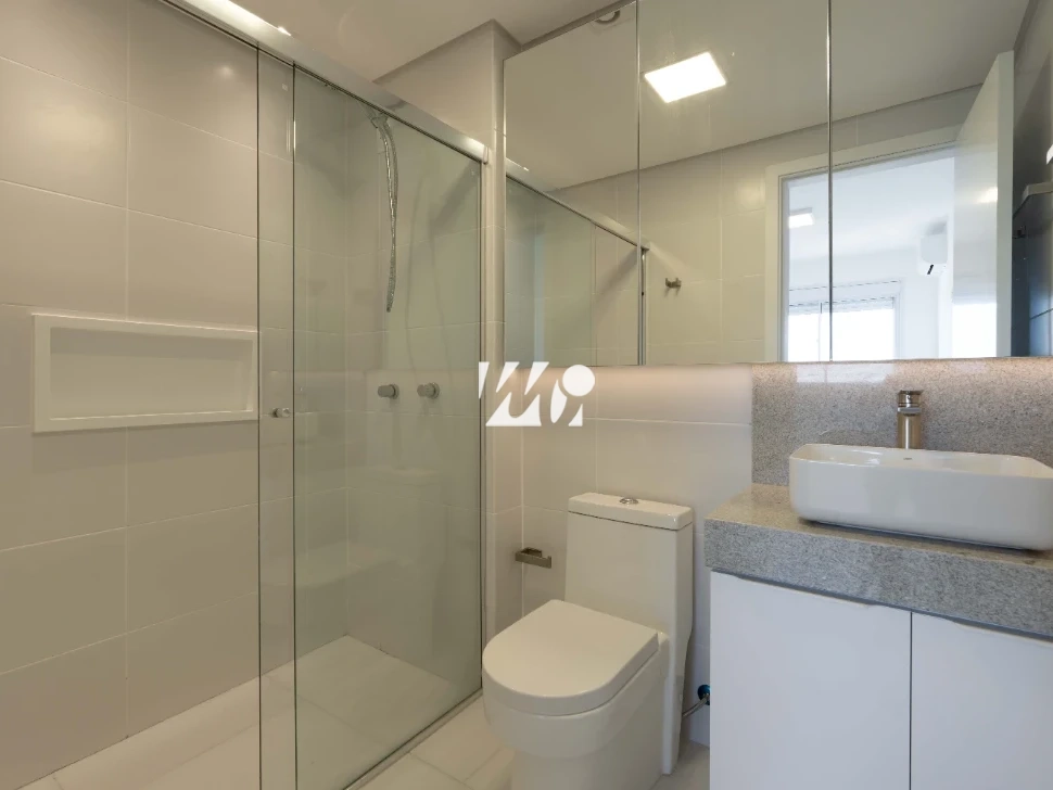 Apartamento em Pedra Branca, Palhoça. 2 quartos, 57m². Imagem 4 de 12