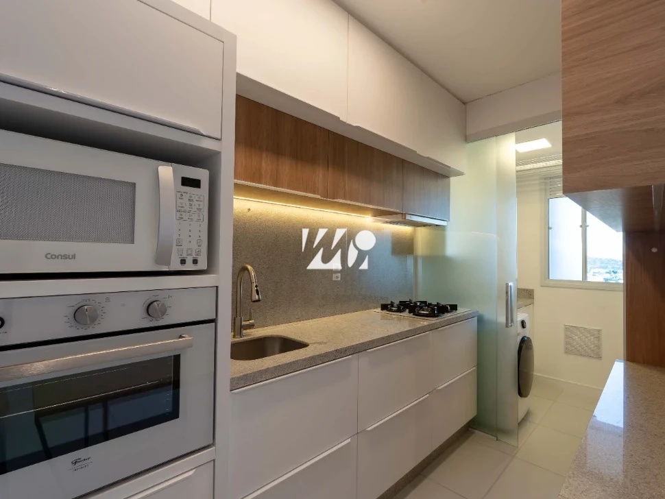 Apartamento em Pedra Branca, Palhoça. 2 quartos, 57m². Imagem 6 de 12