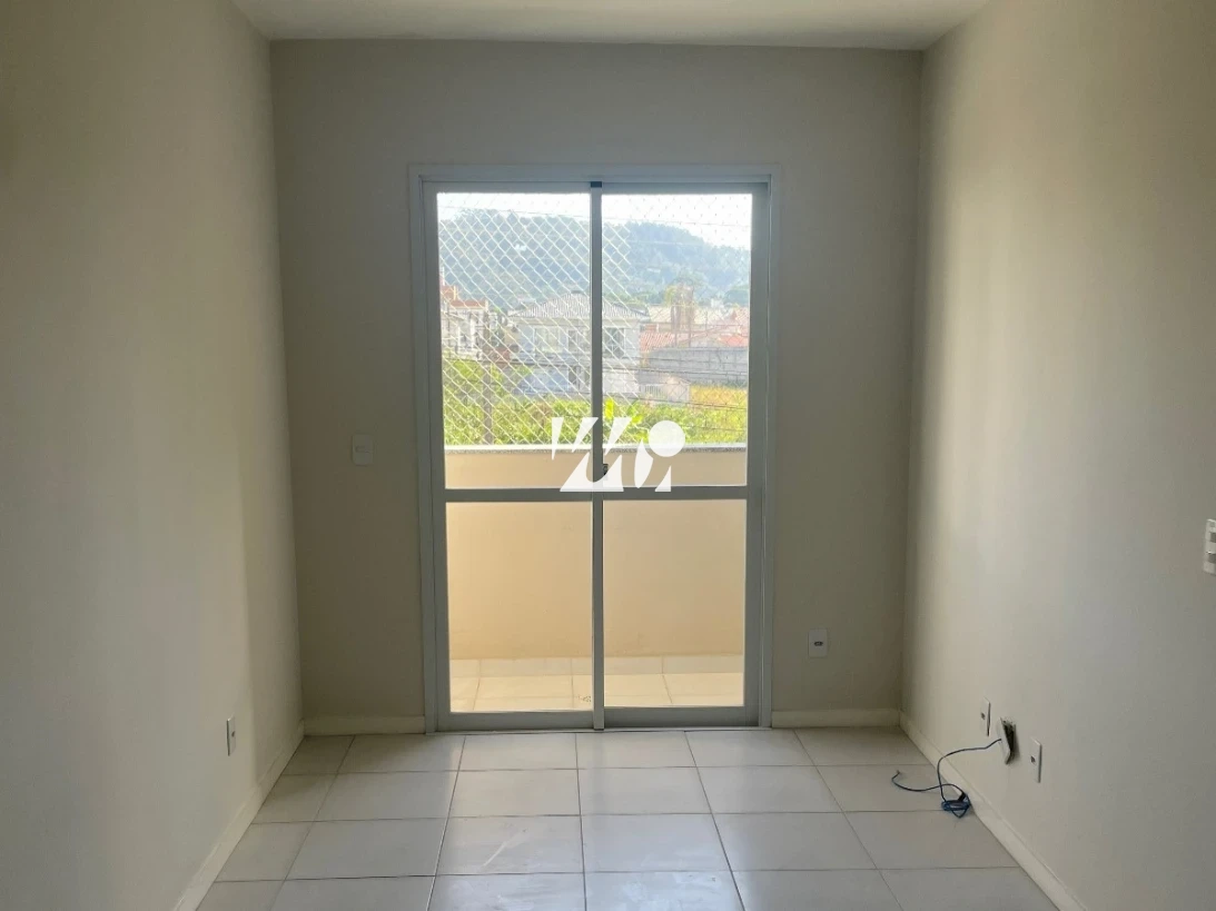 Apartamento em Aririú, Palhoça. 2 quartos, 59m². Imagem 2 de 8