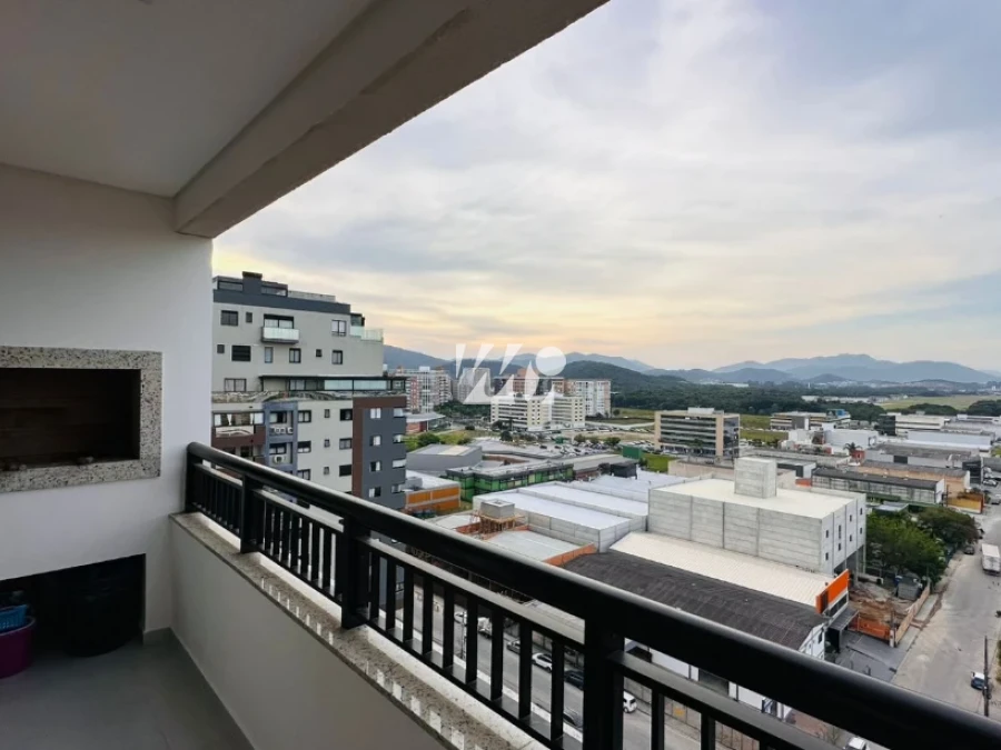 Apartamento em Pedra Branca, Palhoça. 3 quartos, 96m². Imagem 5 de 23