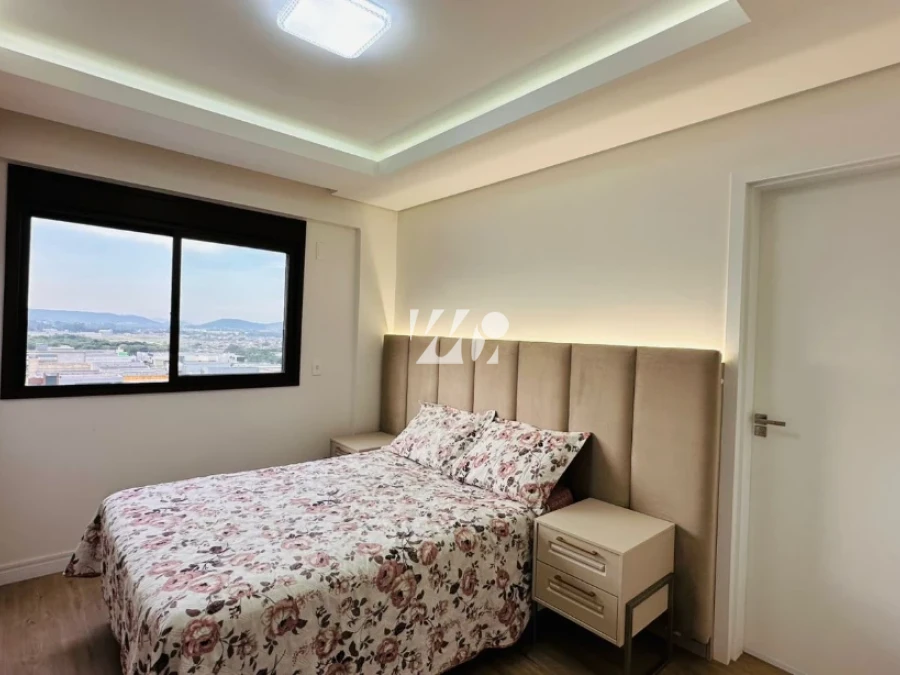 Apartamento em Pedra Branca, Palhoça. 3 quartos, 96m². Imagem 11 de 23