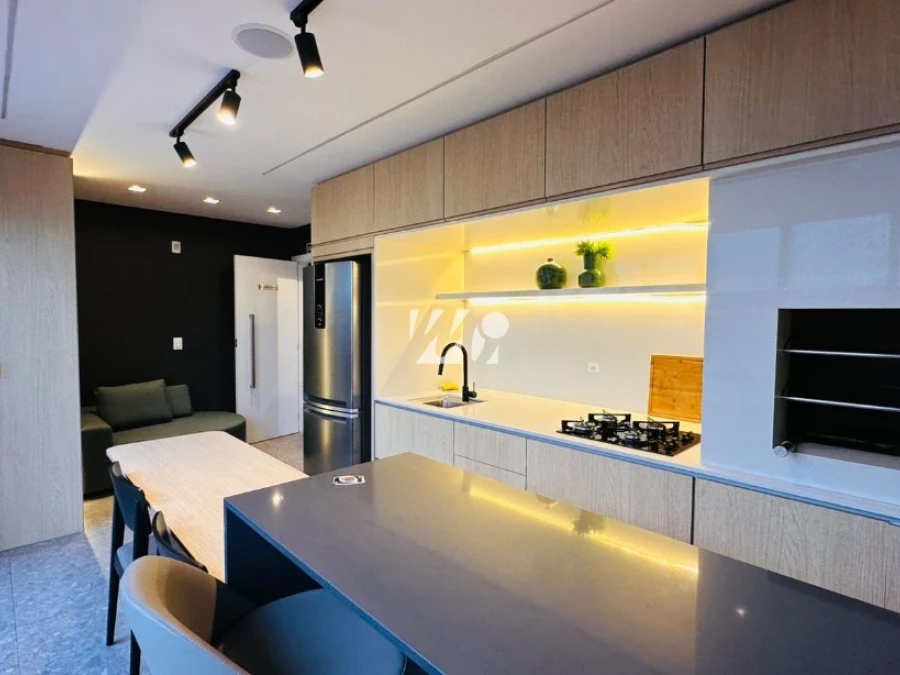 Apartamento em Pedra Branca, Palhoça. 3 quartos, 96m². Imagem 19 de 23