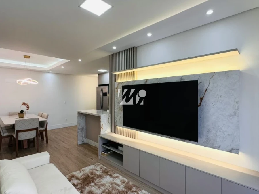 Apartamento em Pedra Branca, Palhoça. 3 quartos, 96m². Imagem 4 de 23