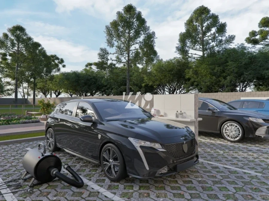 Apartamento em Pedra Branca, Palhoça. 2 quartos, 59m². Imagem 23 de 27