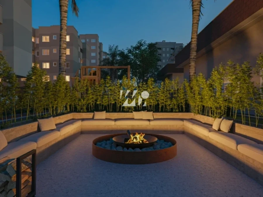 Apartamento em Pedra Branca, Palhoça. 2 quartos, 59m². Imagem 27 de 27