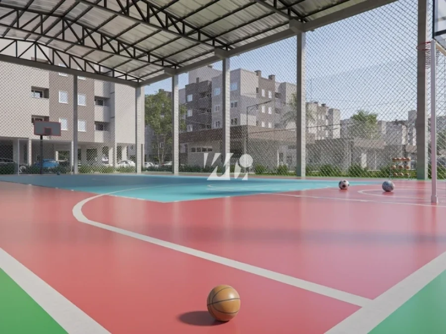 Apartamento em Pedra Branca, Palhoça. 2 quartos, 59m². Imagem 18 de 27