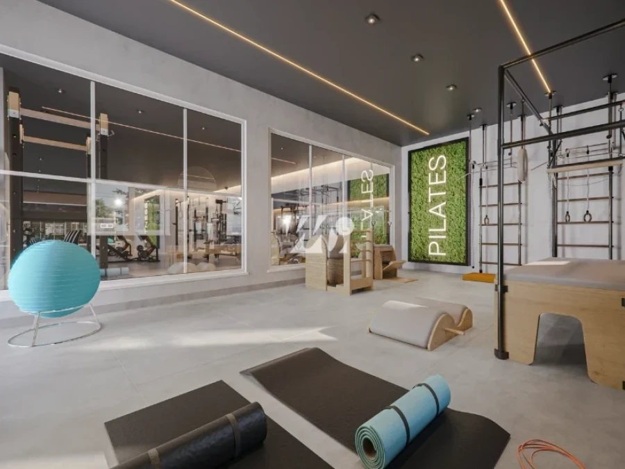 Apartamento em Pedra Branca, Palhoça. 2 quartos, 59m². Imagem 24 de 27