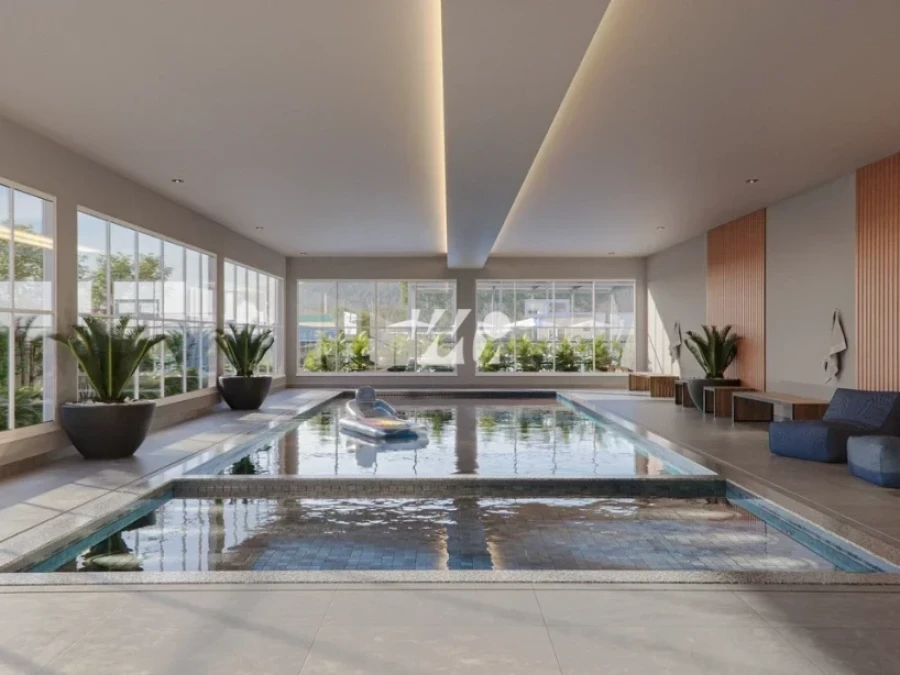 Apartamento em Pedra Branca, Palhoça. 2 quartos, 59m². Imagem 22 de 27