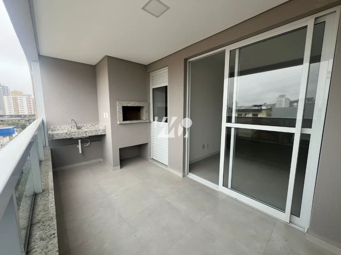 Apartamento em Pagani, Palhoça. 3 quartos, 89m². Imagem 8 de 10