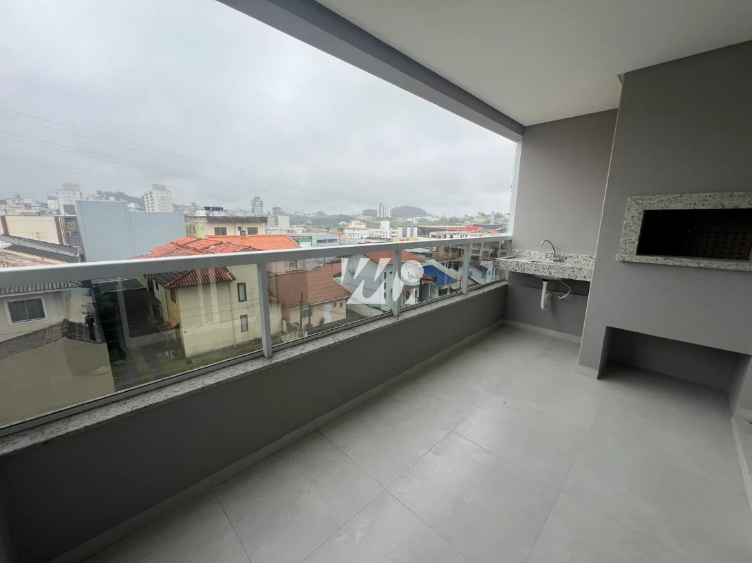 Apartamento em Pagani, Palhoça. 3 quartos, 89m². Imagem 7 de 10