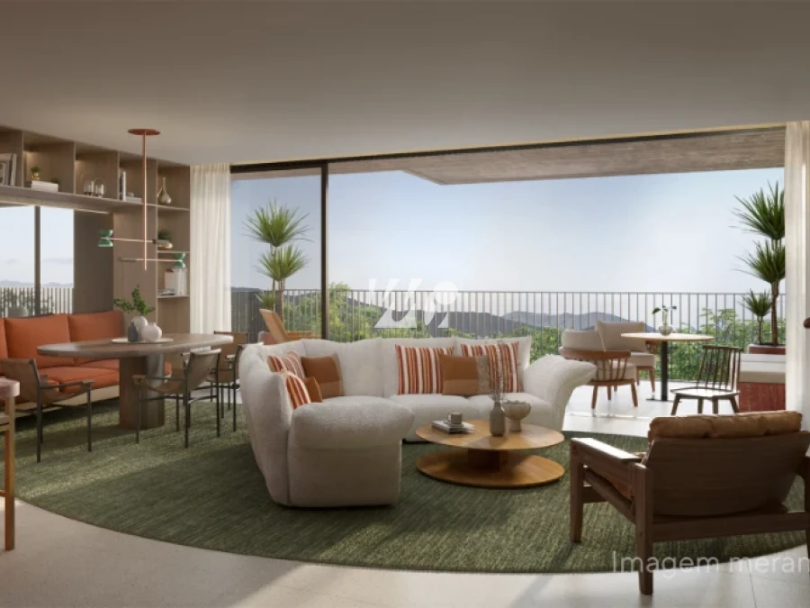 Apartamento em Sertão de Santa Luzi, Porto Belo. 3 quartos, 200m². Imagem 3 de 6