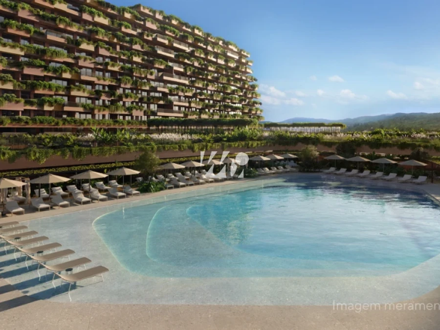 Apartamento em Sertão de Santa Luzia, Porto Belo. 4 quartos, 230m². Imagem 1 de 5