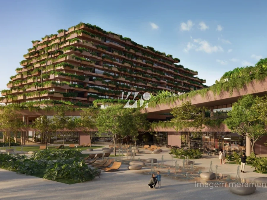 Apartamento em Sertão de Santa Luzia, Porto Belo. 4 quartos, 230m². Imagem 5 de 5