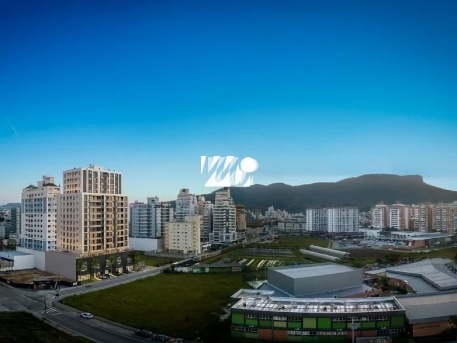 Apartamento em Pedra Branca, Palhoça. 2 quartos, 83m². Imagem 2 de 15