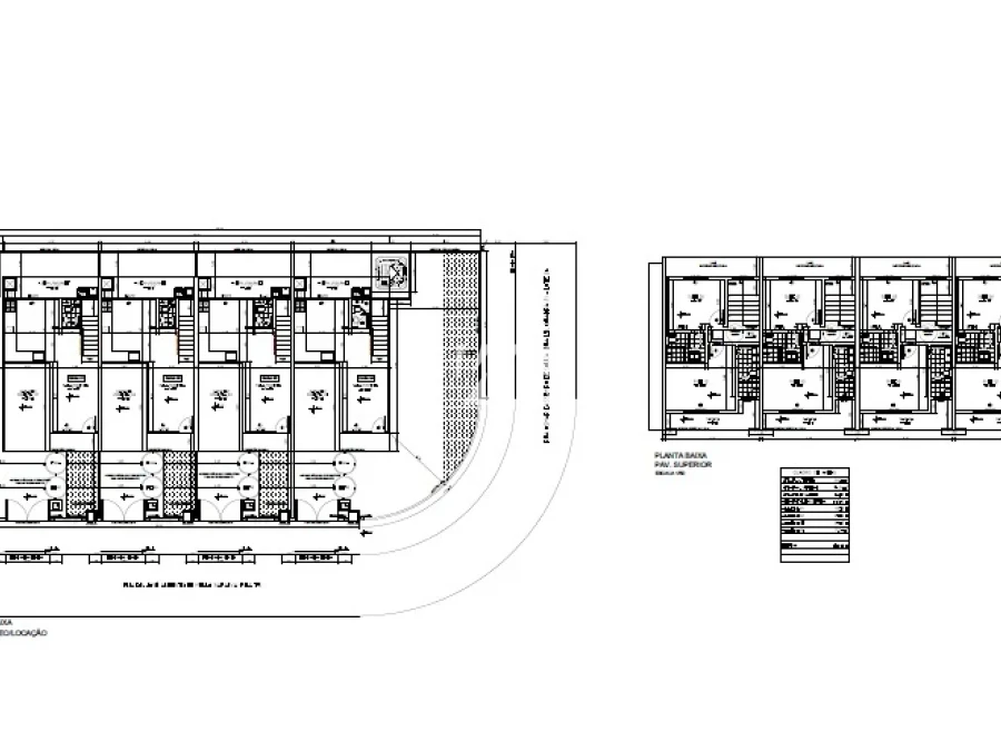Sobrado Geminado em Sertão do Maruim, São José. 2 quartos, 115m². Imagem 4 de 4