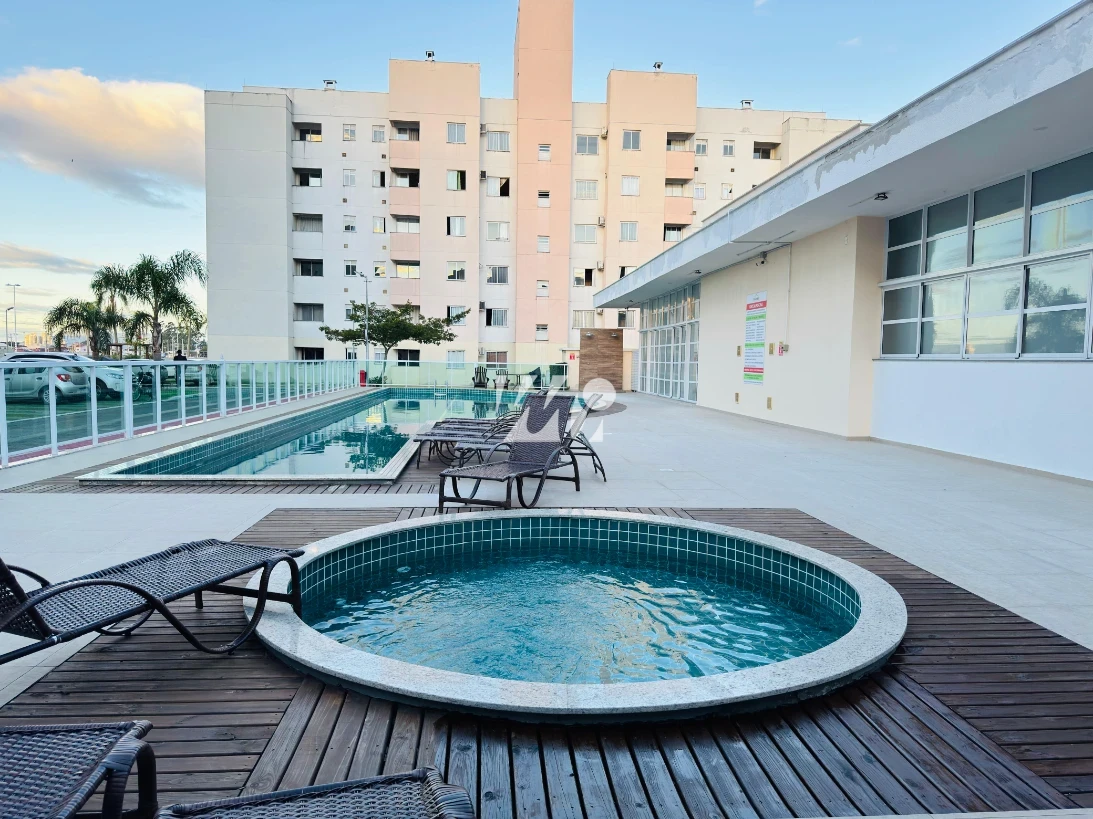 Apartamento em Bela Vista, Palhoça. 2 quartos, 50m². Imagem 14 de 18