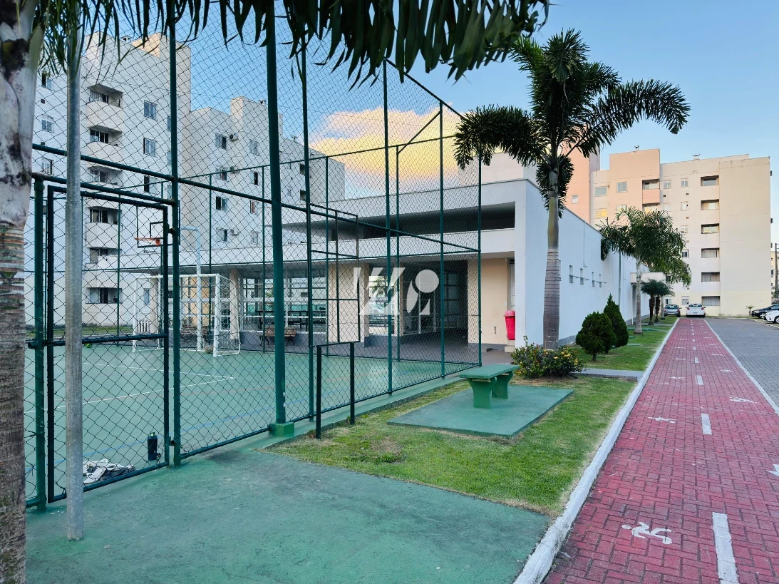 Apartamento em Bela Vista, Palhoça. 2 quartos, 50m². Imagem 17 de 18