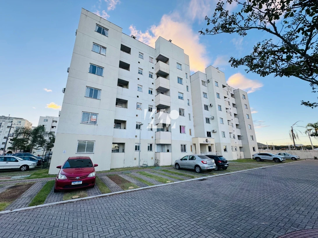 Apartamento em Bela Vista, Palhoça. 2 quartos, 50m². Imagem 1 de 18