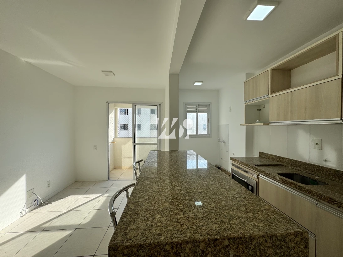 Apartamento em Bela Vista, Palhoça. 2 quartos, 51m². Imagem 4 de 16