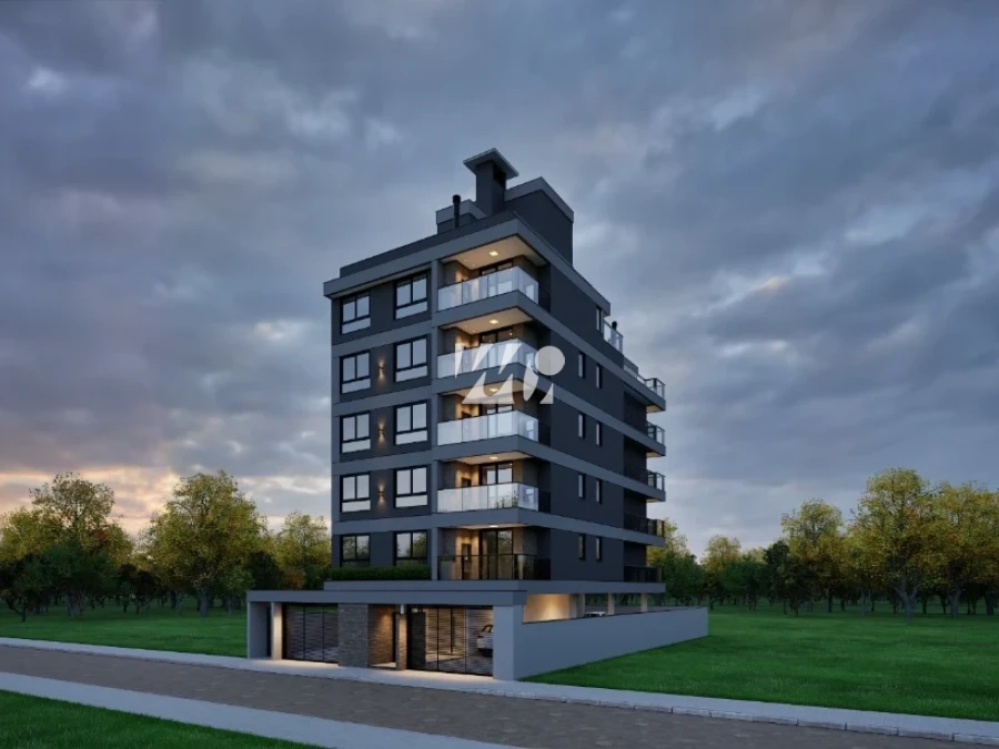 Apartamento em Centro, Palhoça. 3 quartos, 87m². Imagem 4 de 18