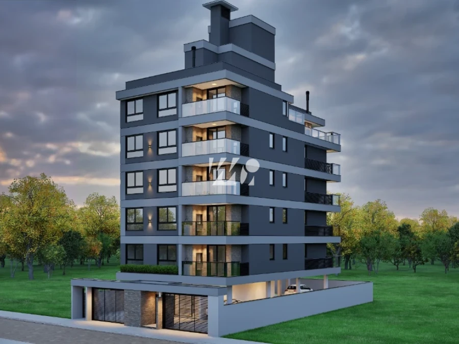 Cobertura em Centro, Palhoça. 3 quartos, 174m². Imagem 10 de 15