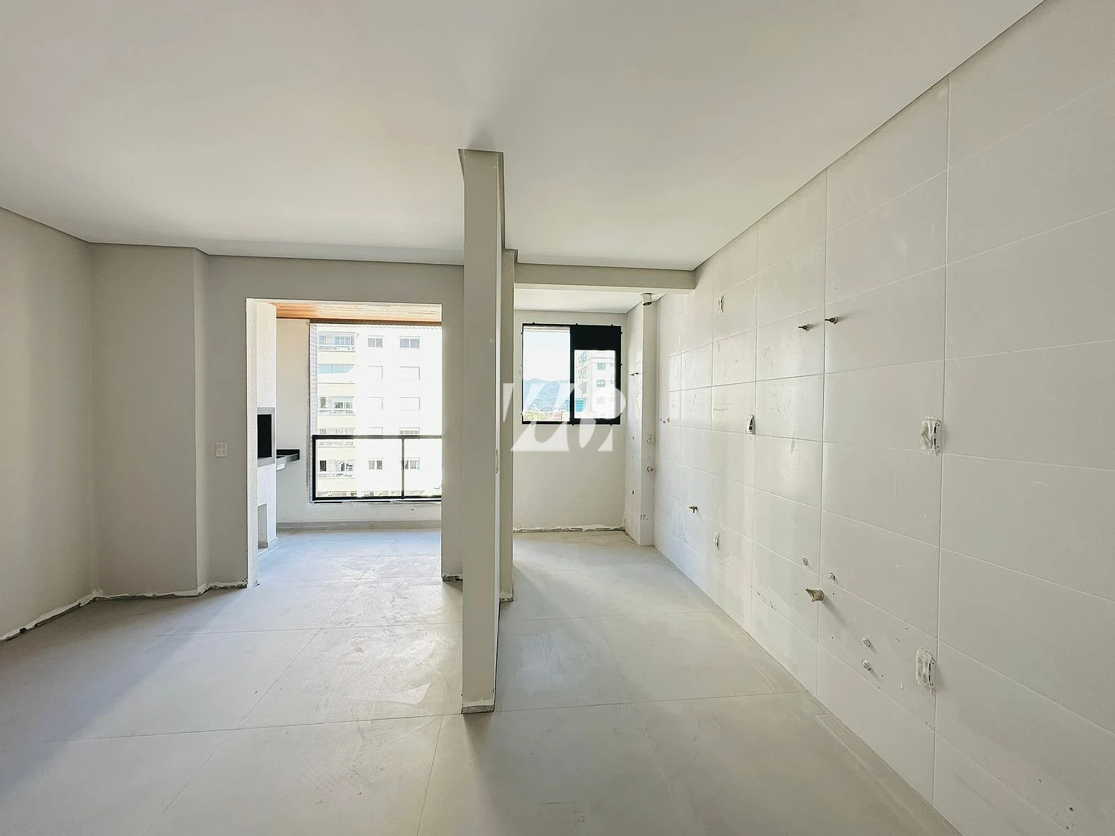 Apartamento em Pagani, Palhoça. 2 quartos, 67m². Imagem 3 de 22