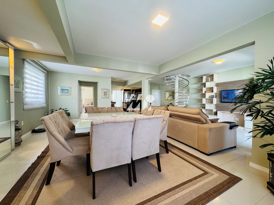 Cobertura em Pagani, Palhoça. 4 quartos, 205m². Imagem 7 de 19