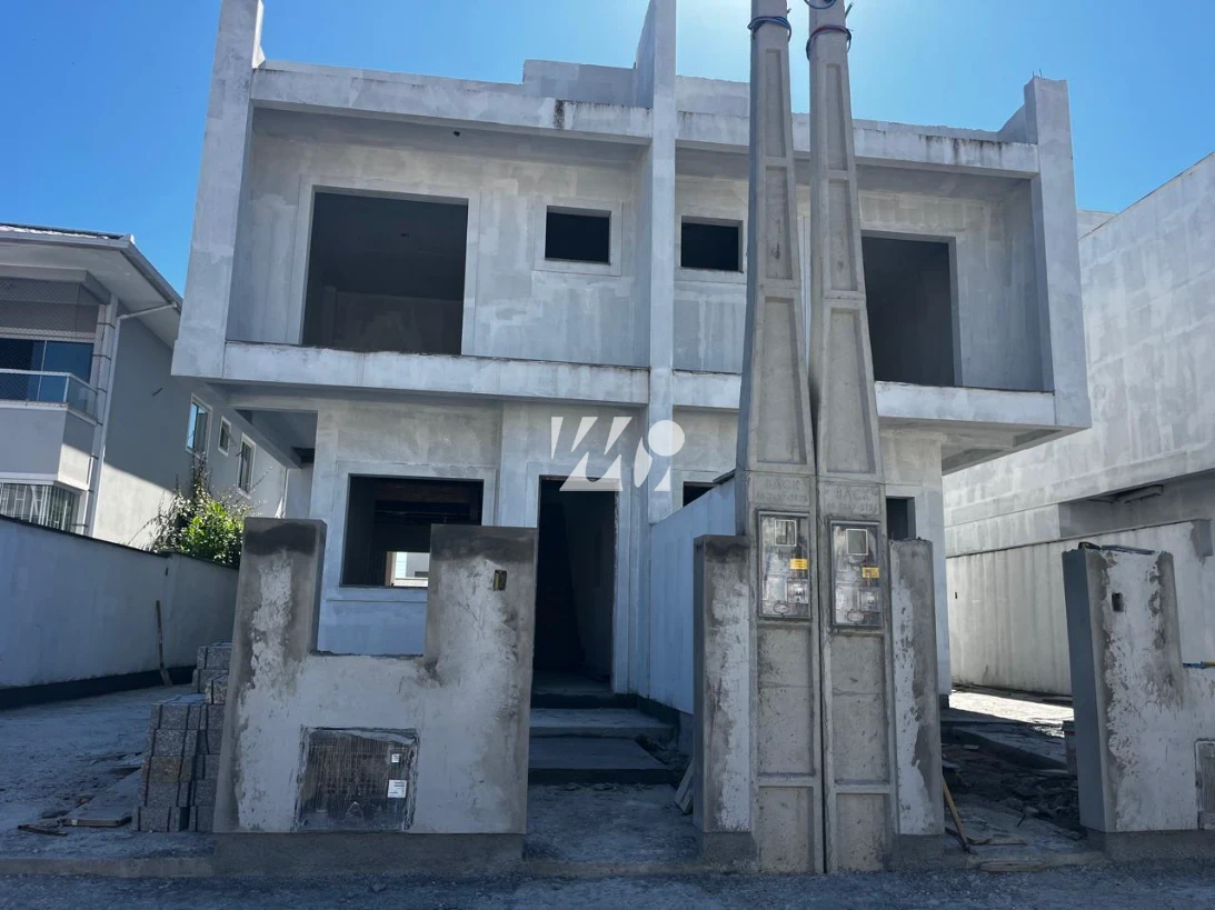 Sobrado Geminado em Nova Palhoça, Palhoça. 3 quartos, 127m². Imagem 1 de 1