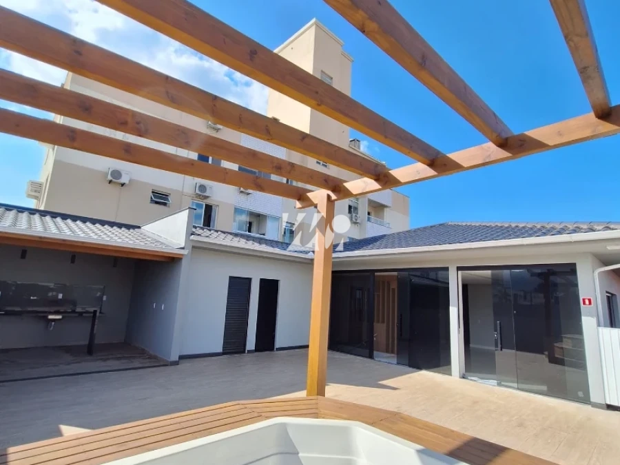 Casa em Pagani, Palhoça. 4 quartos, 472m². Imagem 7 de 10